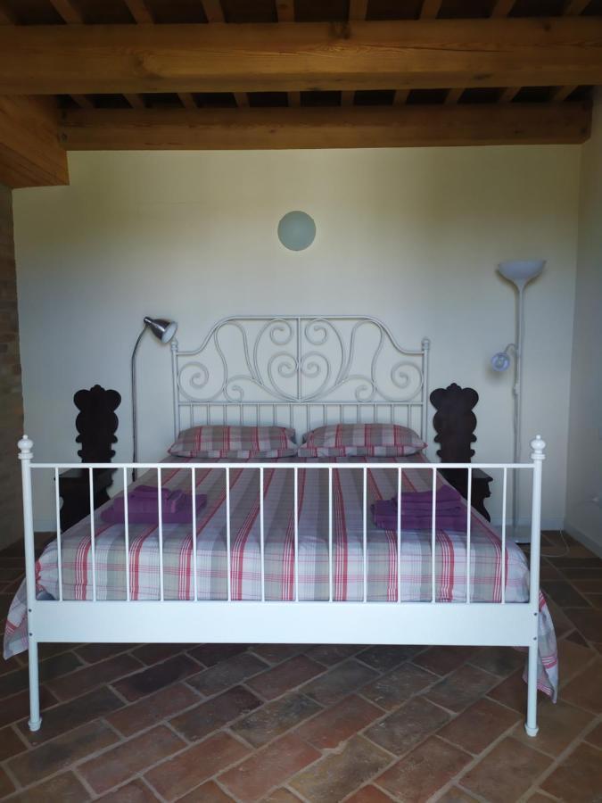 B&B Lupin View Urbino Exterior photo