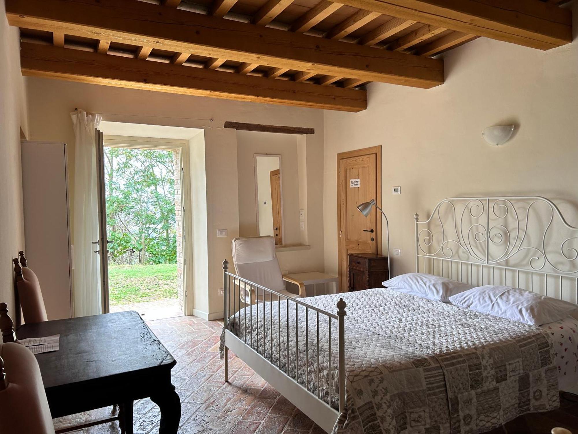 B&B Lupin View Urbino Exterior photo
