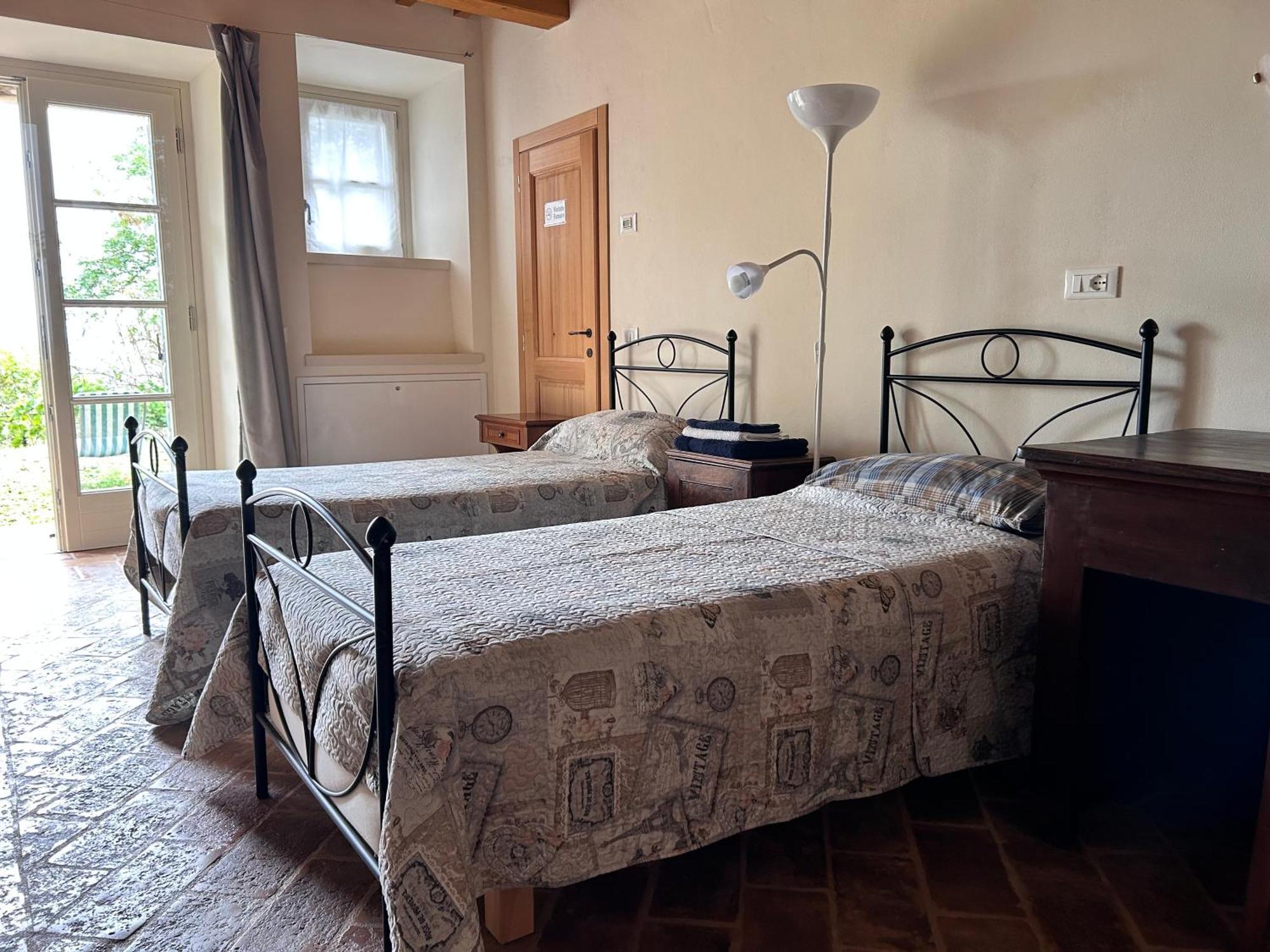 B&B Lupin View Urbino Exterior photo