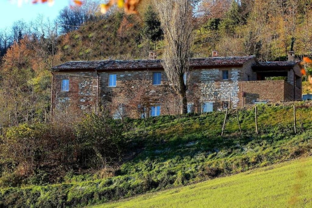 B&B Lupin View Urbino Exterior photo