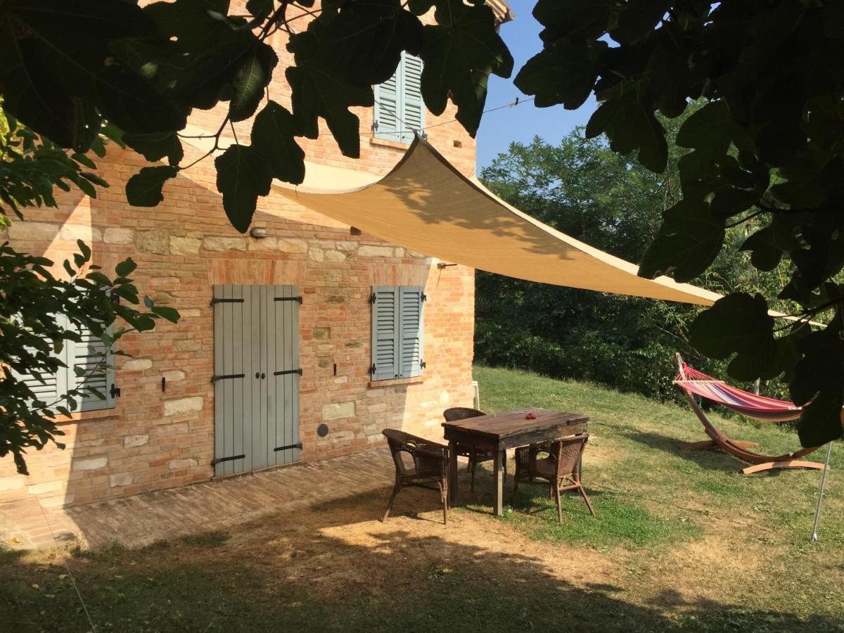 B&B Lupin View Urbino Exterior photo